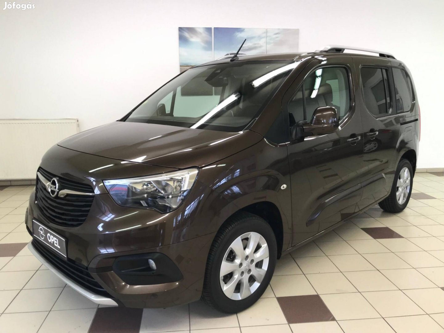 Opel Combo Life 1.5 CDTI Innovation Panoráma te...