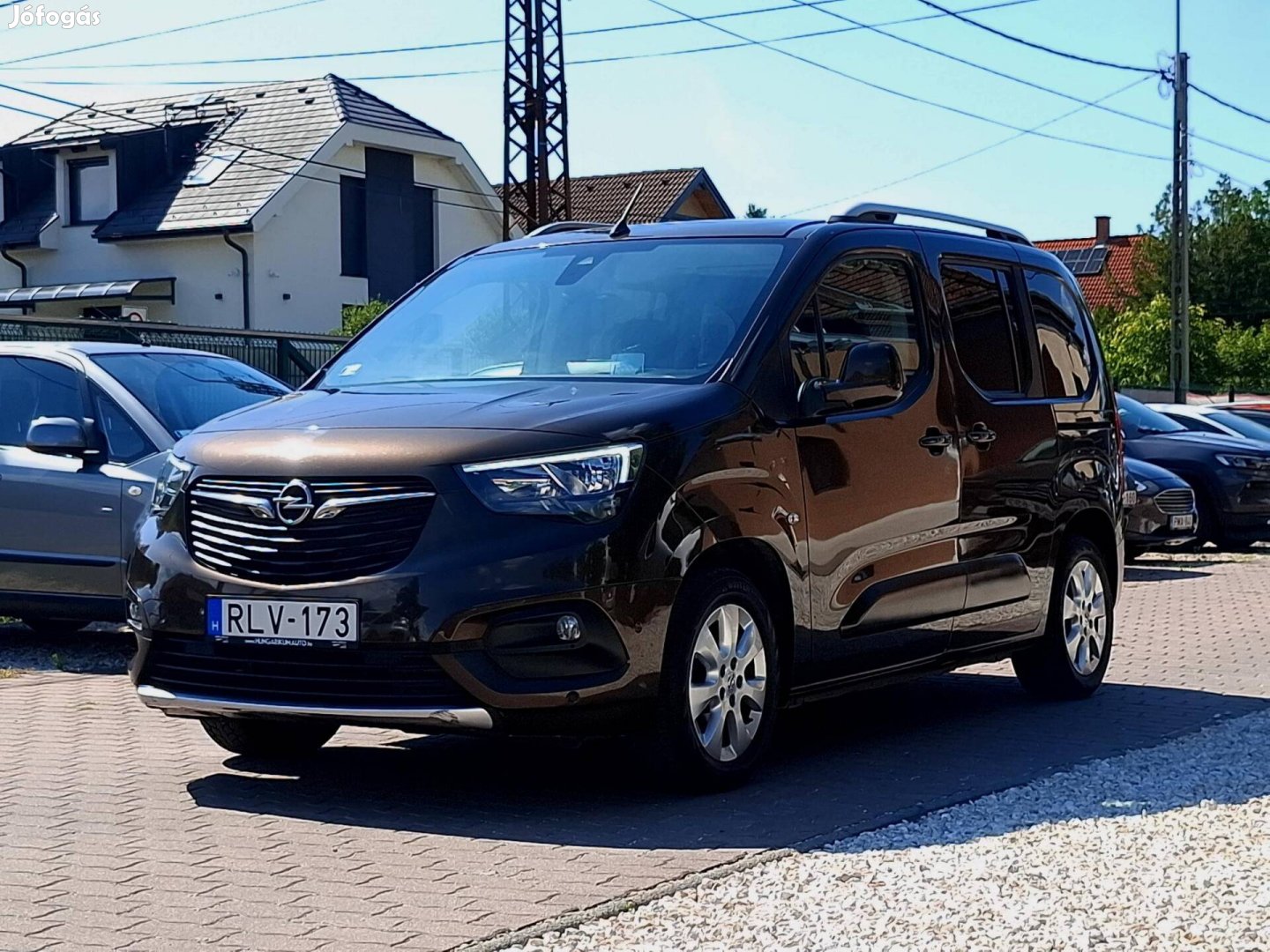 Opel Combo Life 1.5 CDTI Innovation (Automata)...