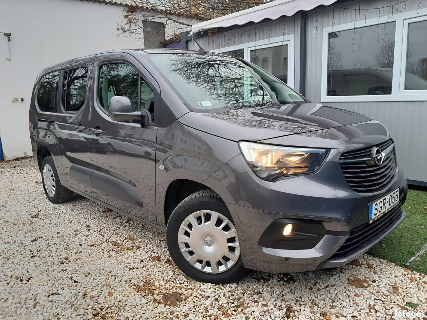 Opel Combo Life 1.5 CDTI Selection XL (Automata...