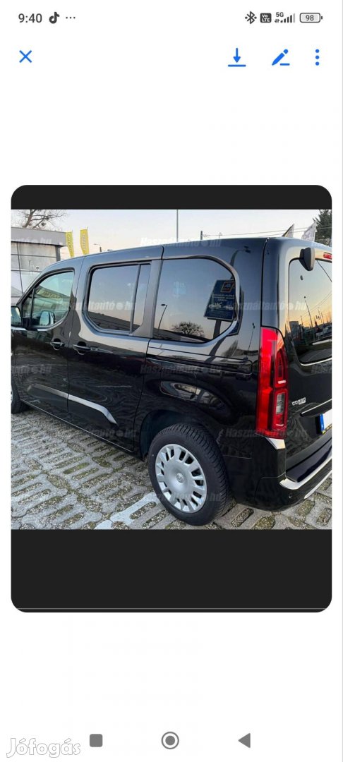 Opel Combo Life 