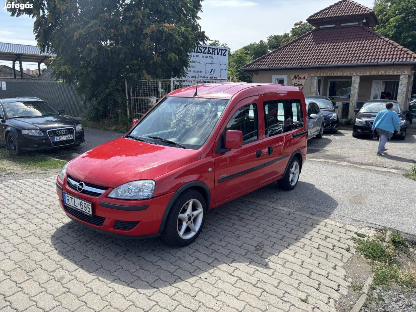 Opel Combo Tour 1.3 CDTI Enjoy