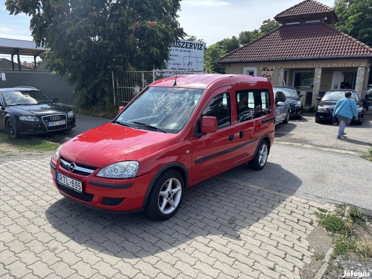Opel Combo Tour 1.3 CDTI Enjoy