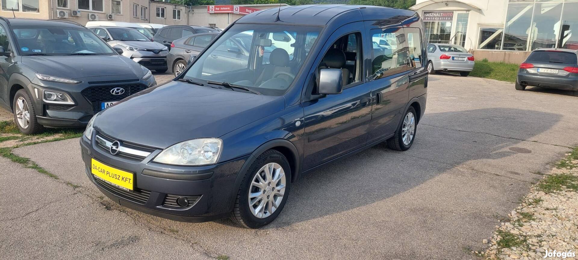 Opel Combo Tour 1.4 Arizona 151000 Km! Autóbesz...