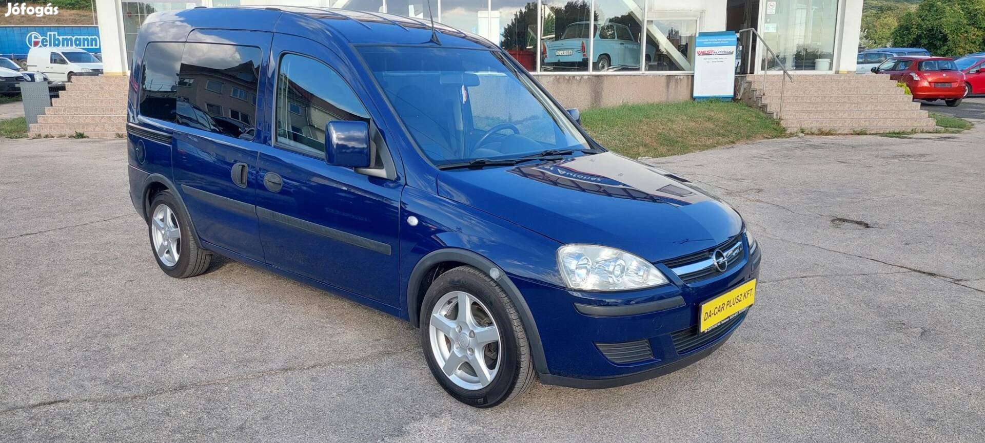 Opel Combo Tour 1.4 Business Arizona 106 000Km!...
