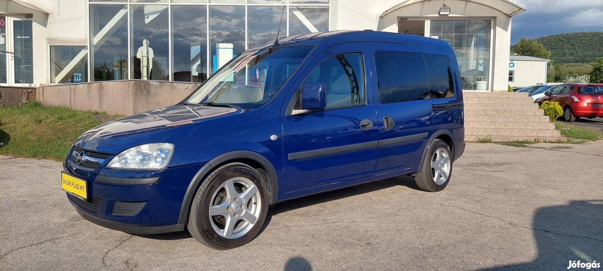 Opel Combo Tour 1.4 Business Arizona 106 000Km!...