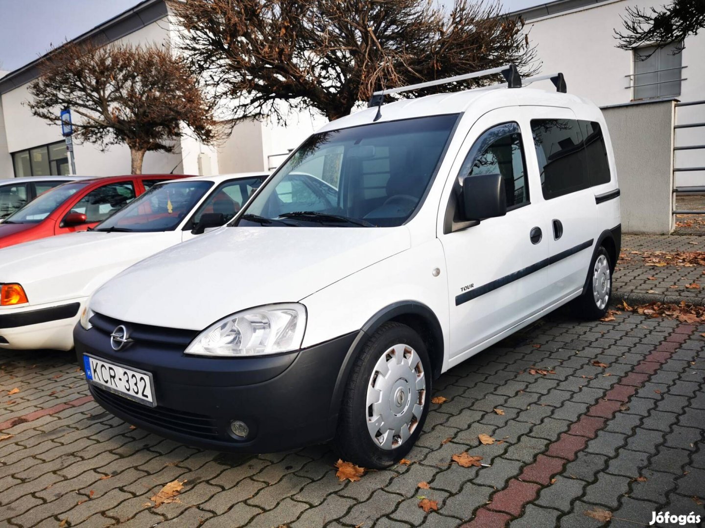 Opel Combo Tour 1.4 Cosmo Magyarországi /2. Tul...