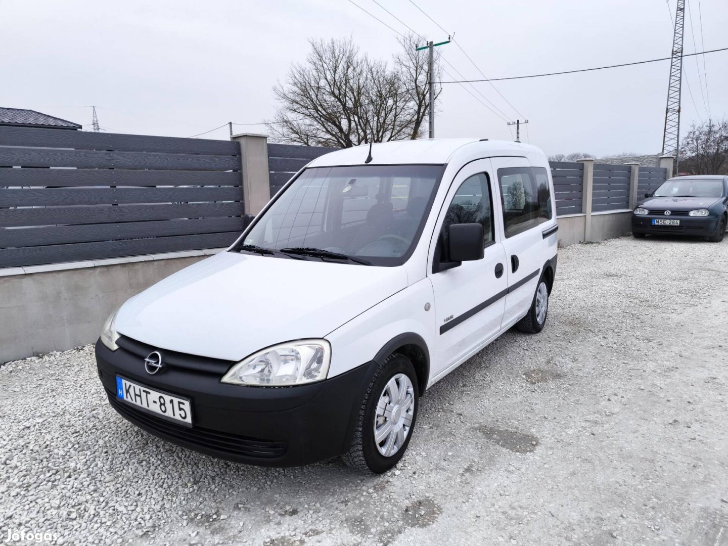 Opel Combo Tour 1.4 Dupla tolóajtós! Csere-besz...