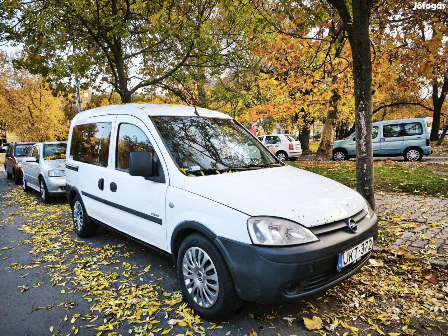 Opel Combo Tour 1.4 Sport