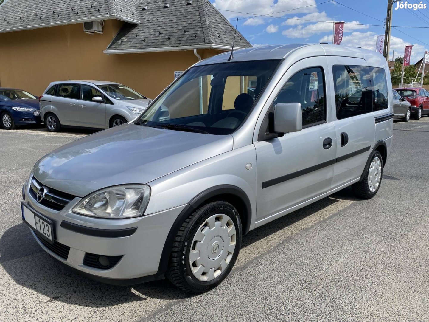 Opel Combo Tour 1.7 CDTI Arizona Friss műszaki!
