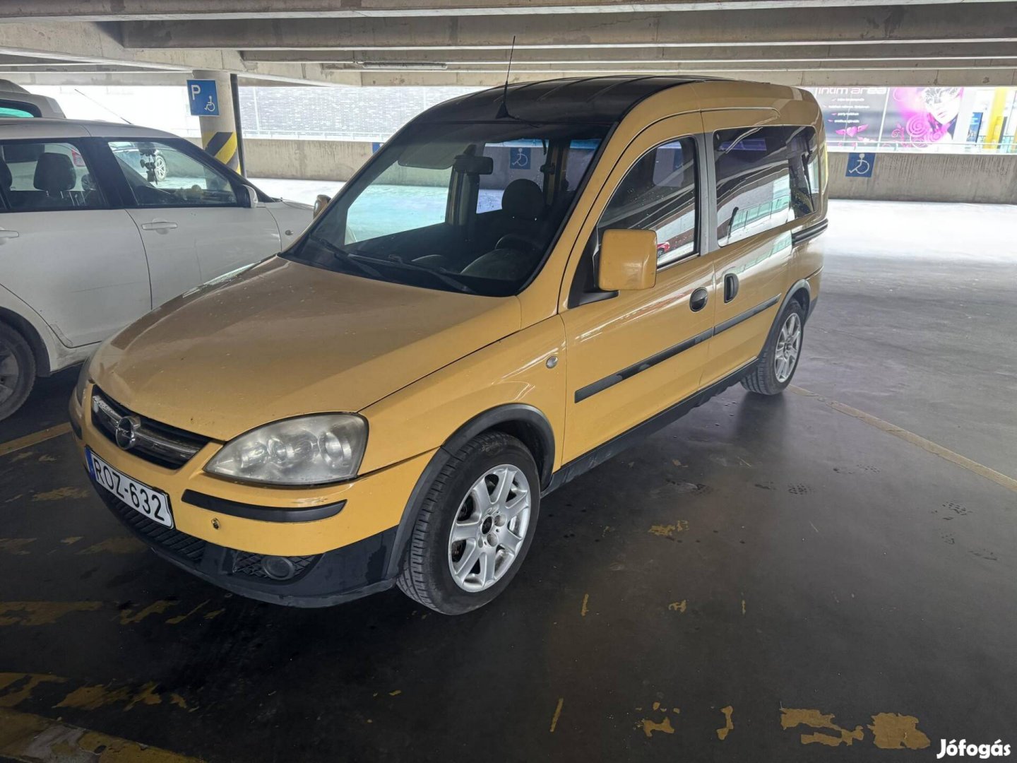 Opel Combo Tour 1.7 CDTI Enjoy