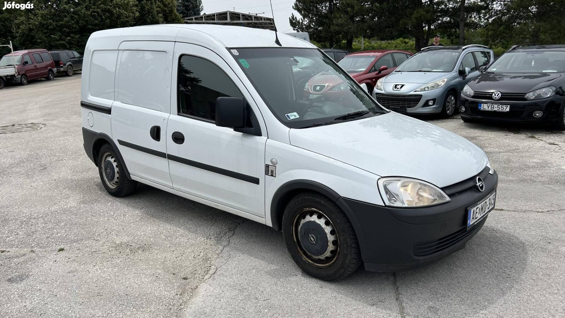 Opel Combo Van 1.3 CDTI L1H1 2.2t Alkalmi Vétel...