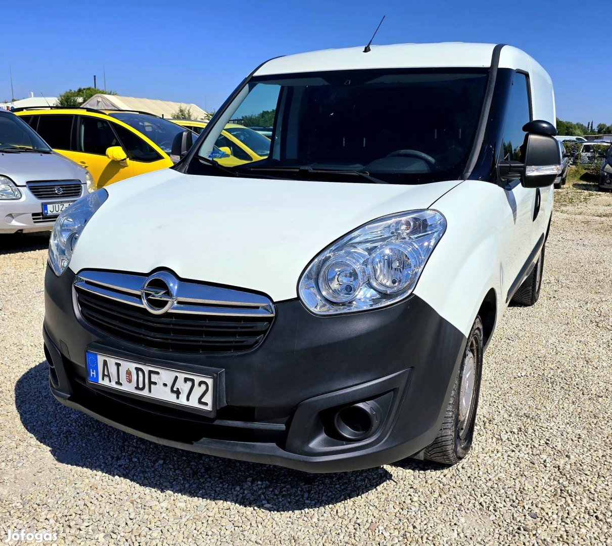 Opel Combo Van 1.3 CDTI L1H1 2.2t Combi Klíma T...