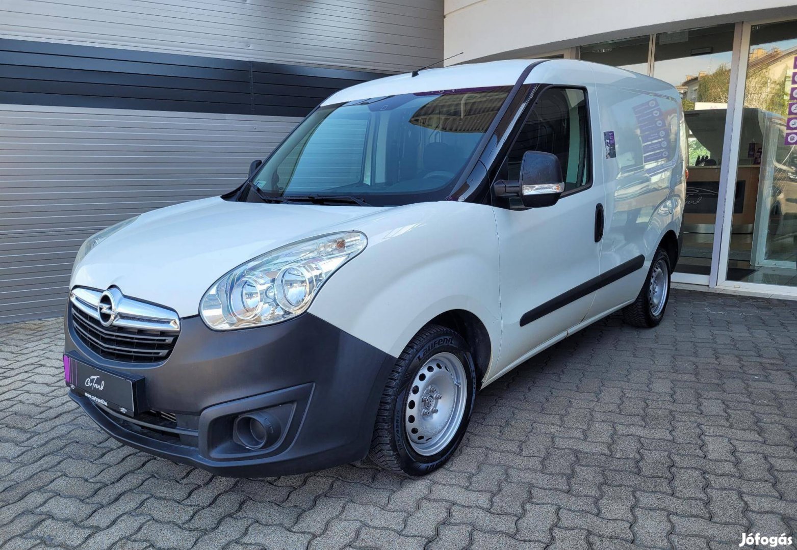 Opel Combo Van 1.3 CDTI L1H1 2.2t Garanciával!