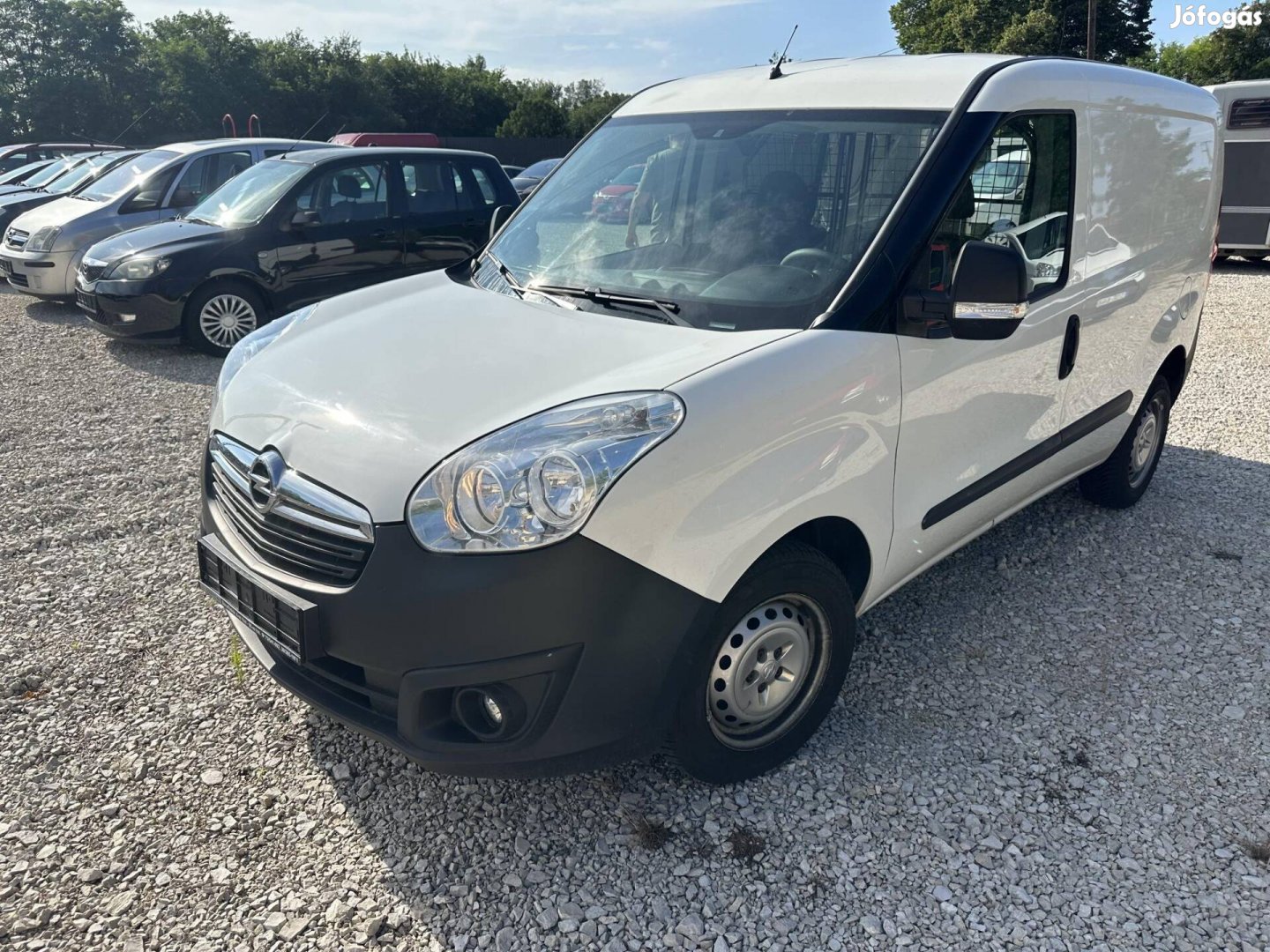 Opel Combo Van 1.3 CDTI L1H1 2.2t Kitűnő Állapo...