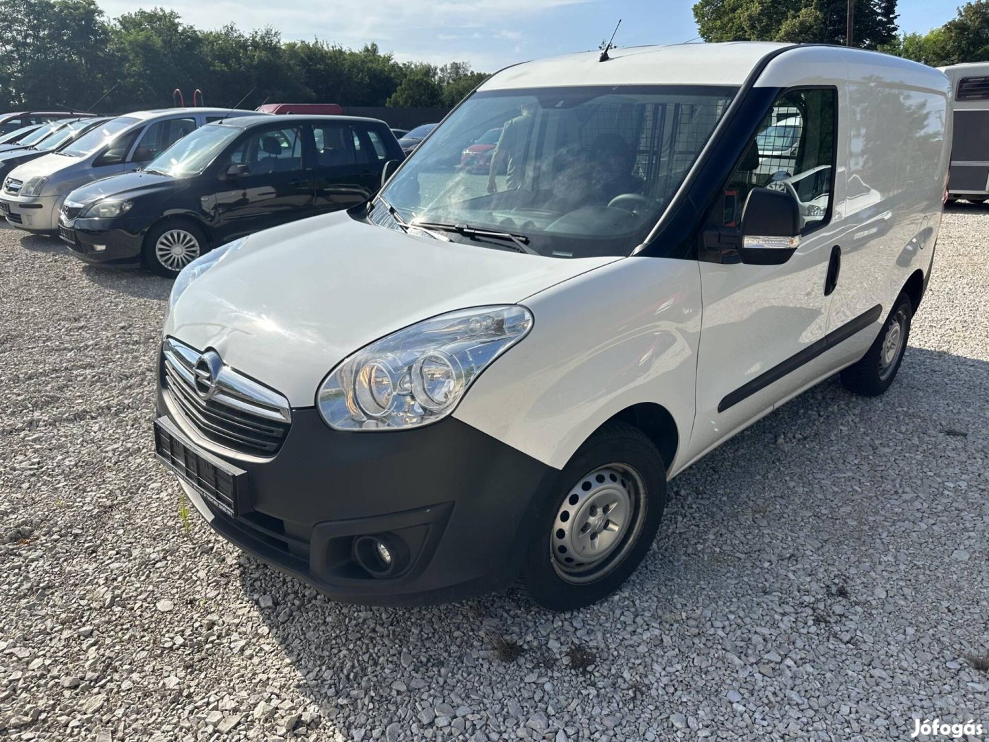 Opel Combo Van 1.3 CDTI L1H1 2.2t Kitűnő Állapo...