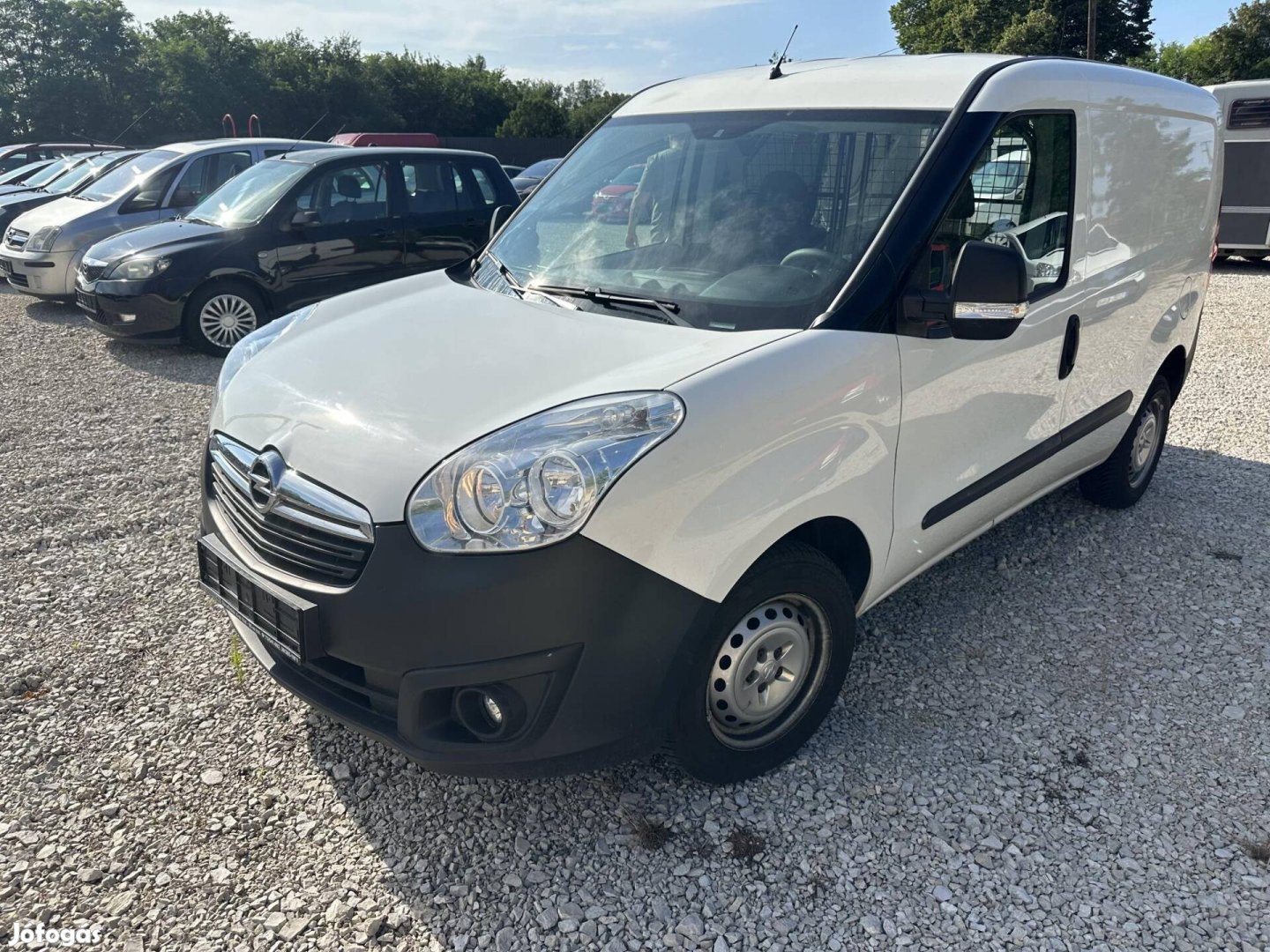 Opel Combo Van 1.3 CDTI L1H1 2.2t Kitűnő Állapo...