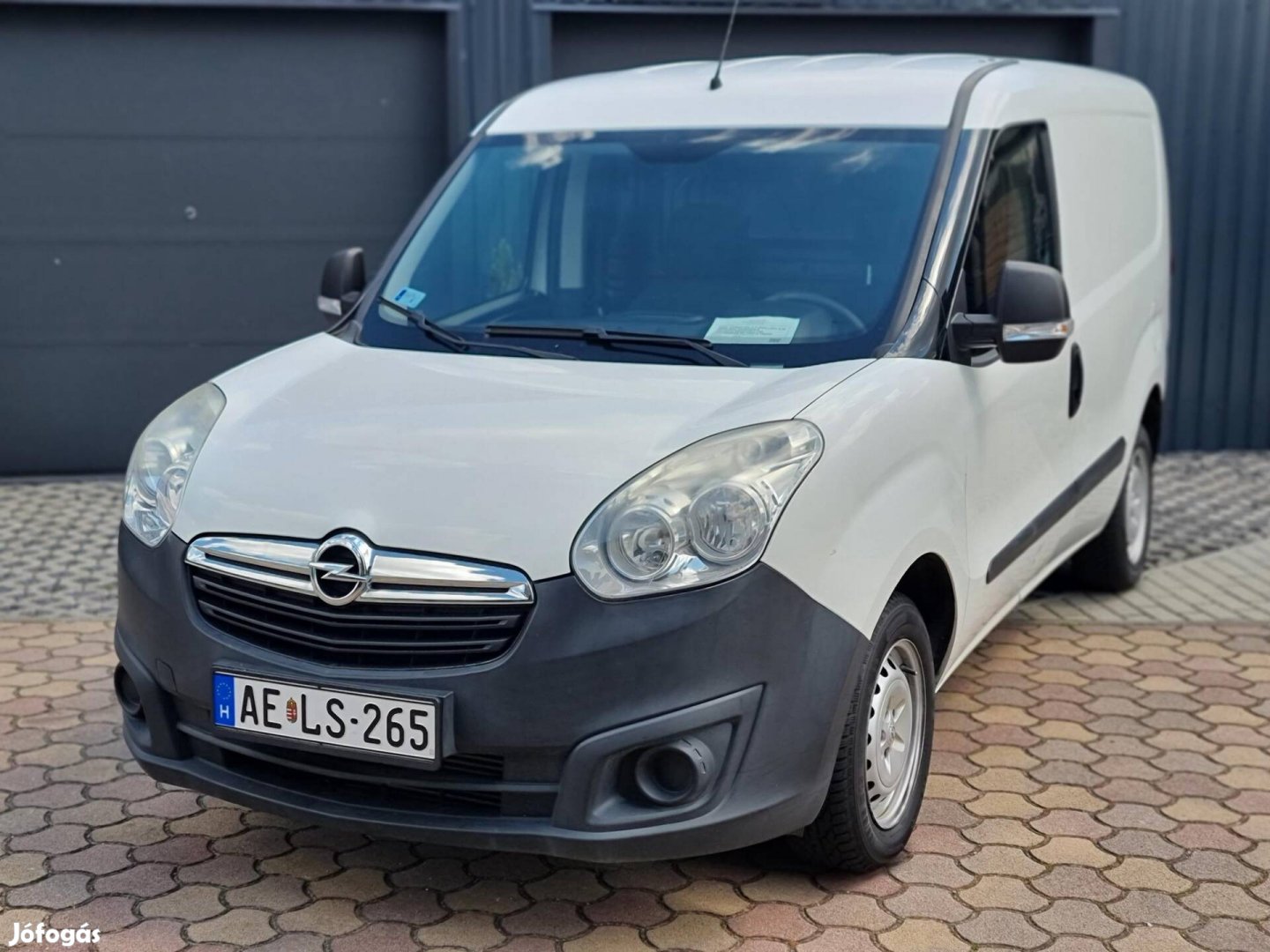 Opel Combo Van 1.3 CDTI L1H1 2.2t Start-Stop Ki...