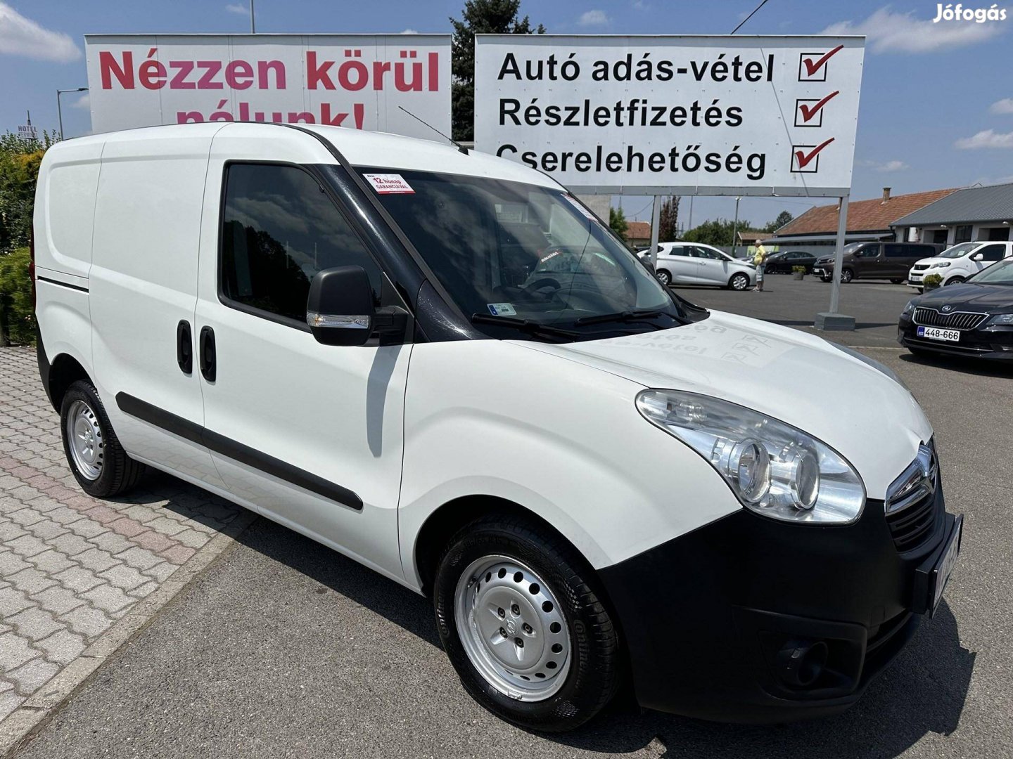 Opel Combo Van 1.3 CDTI L1H1 2.2t Start-Stop MA...