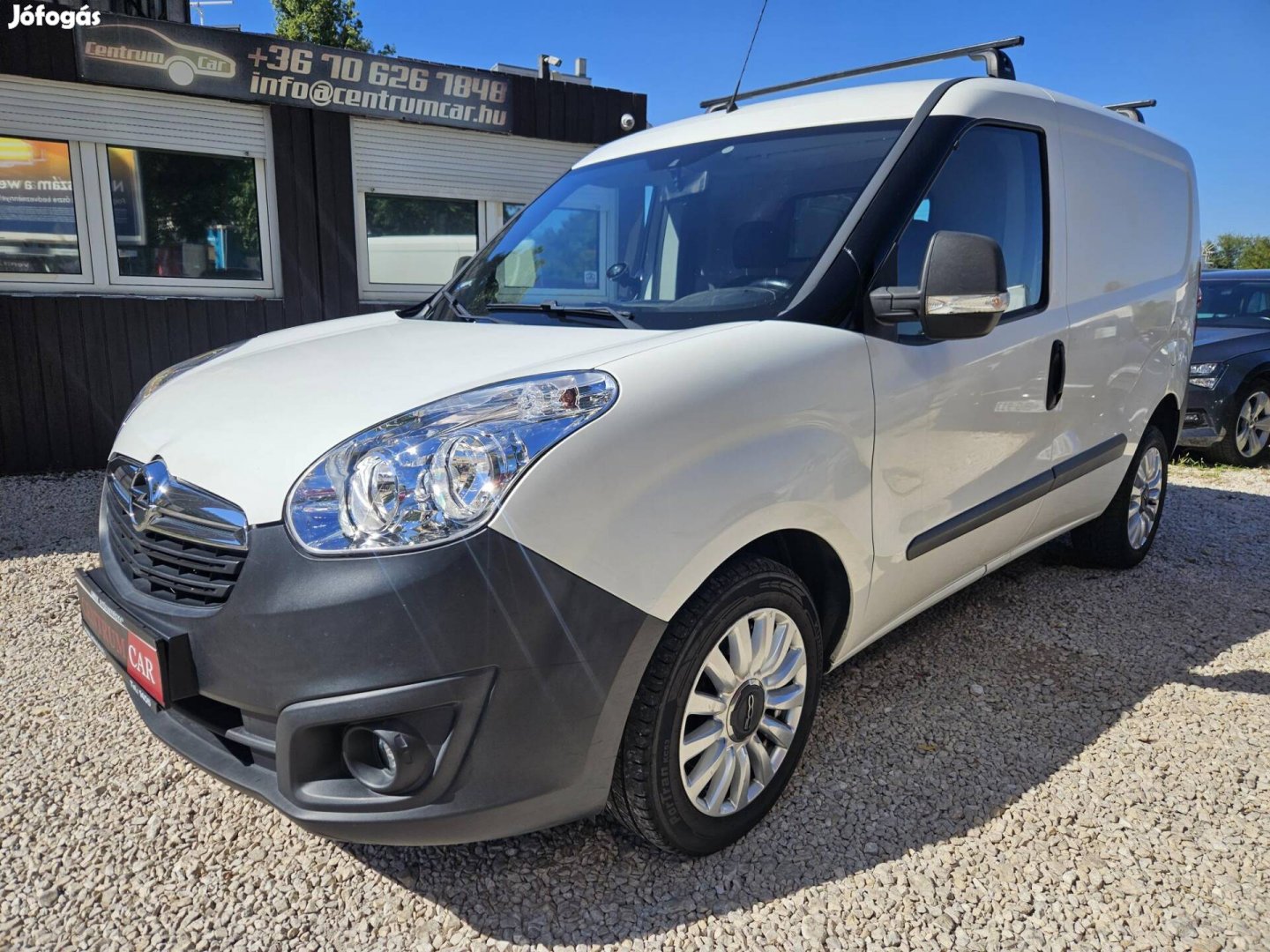 Opel Combo Van 1.3 CDTI L1H1 2.2t Sz.könyv! Klí...