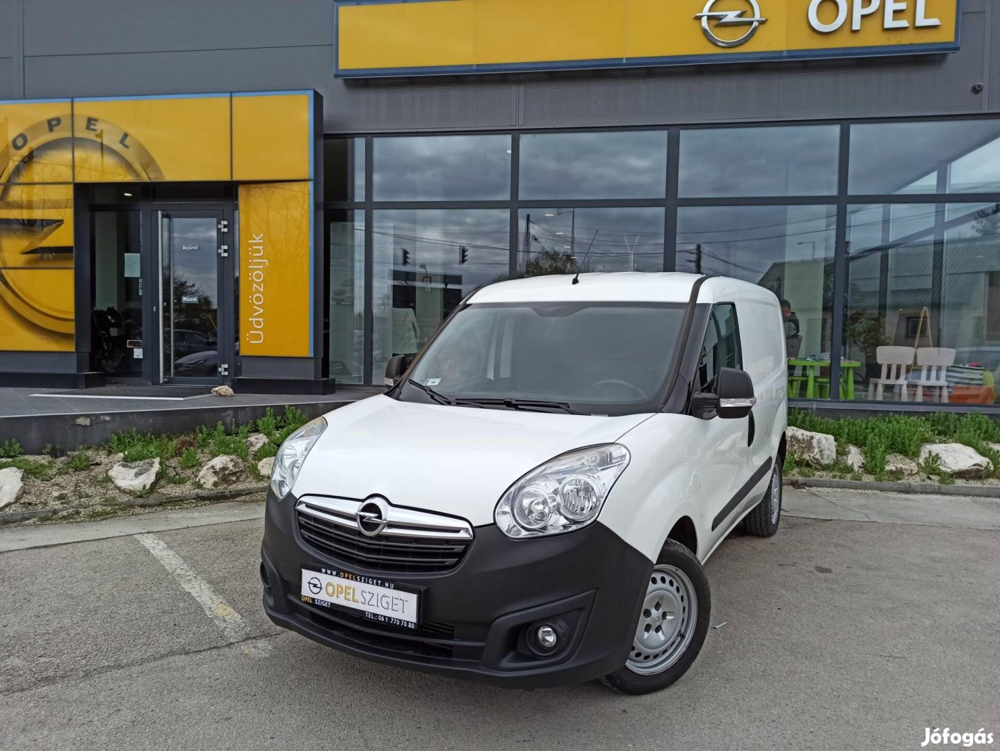 Opel Combo Van 1.3 CDTI L1H1 2.4t 1.Tulajdonost...