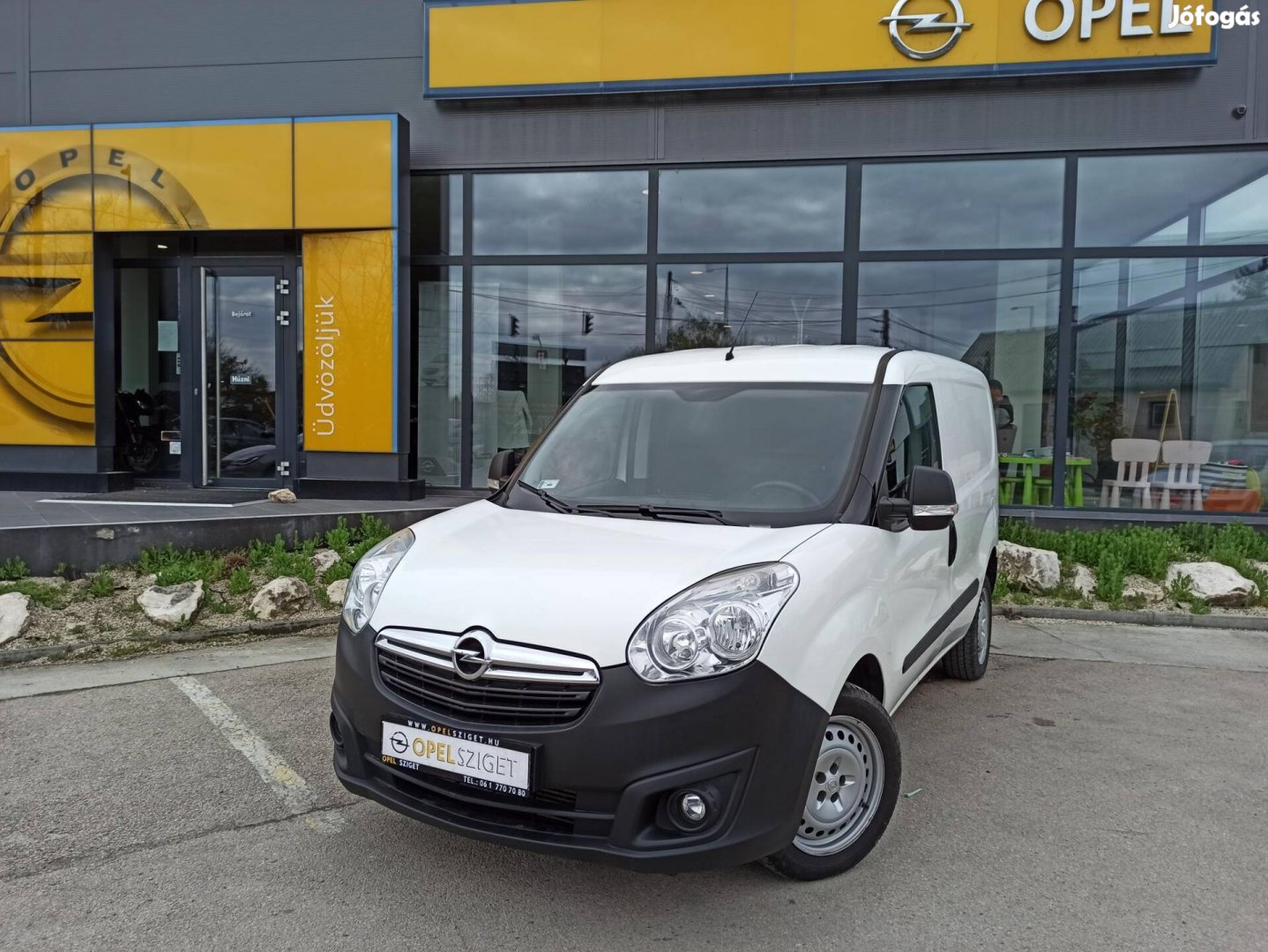 Opel Combo Van 1.3 CDTI L1H1 2.4t 1.Tulajdonost...