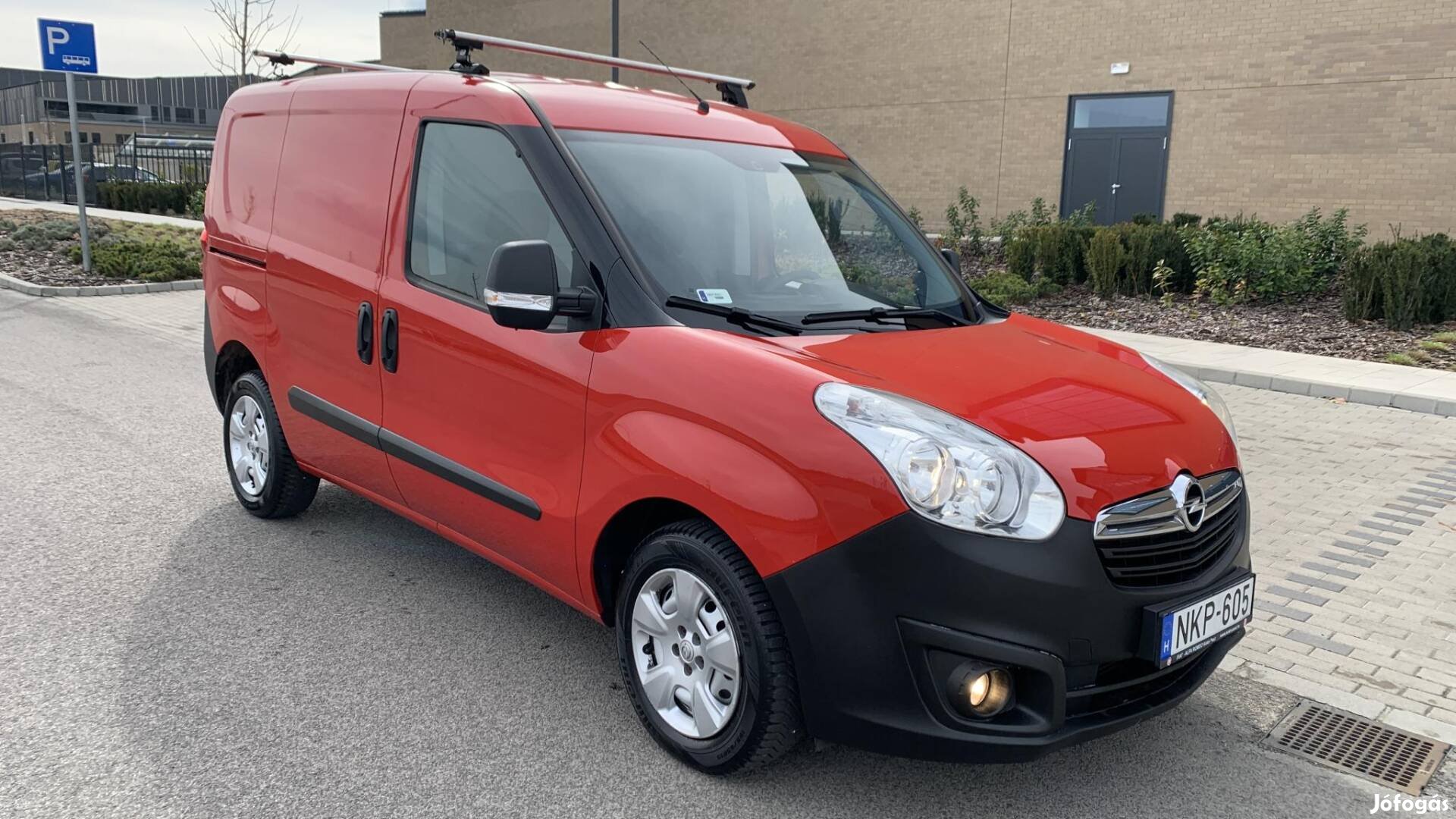 Opel Combo Van 1.3 CDTI L1H1 2.4t Combi Tempoma...