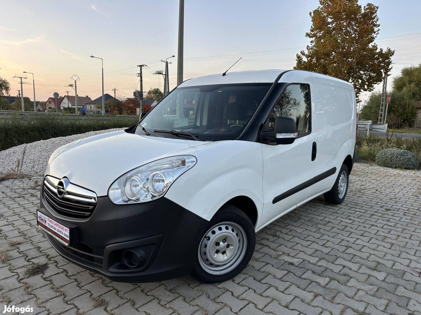 Opel Combo Van 1.3 CDTI L2H1 2.4t