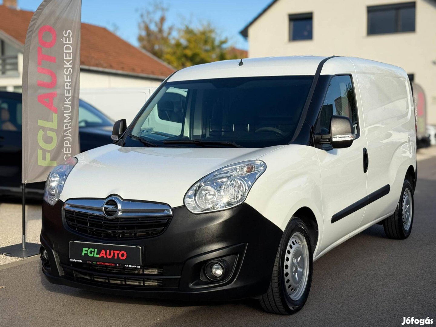 Opel Combo Van 1.3 CDTI L2H1 2.4t