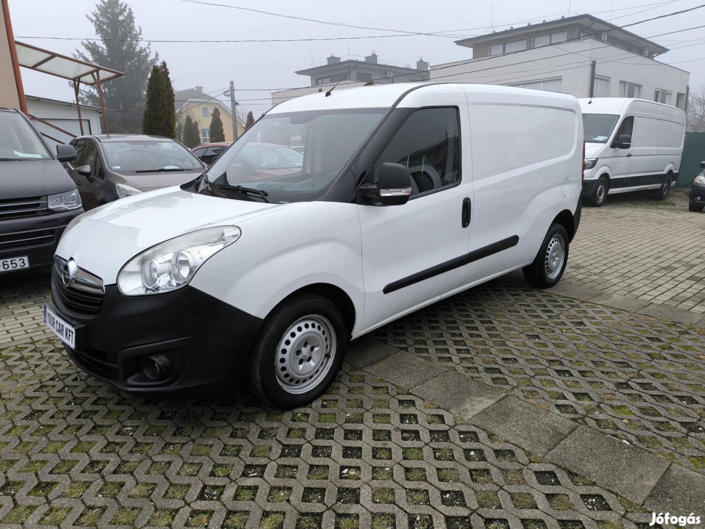 Opel Combo Van 1.3 CDTI L2H1 2.4t