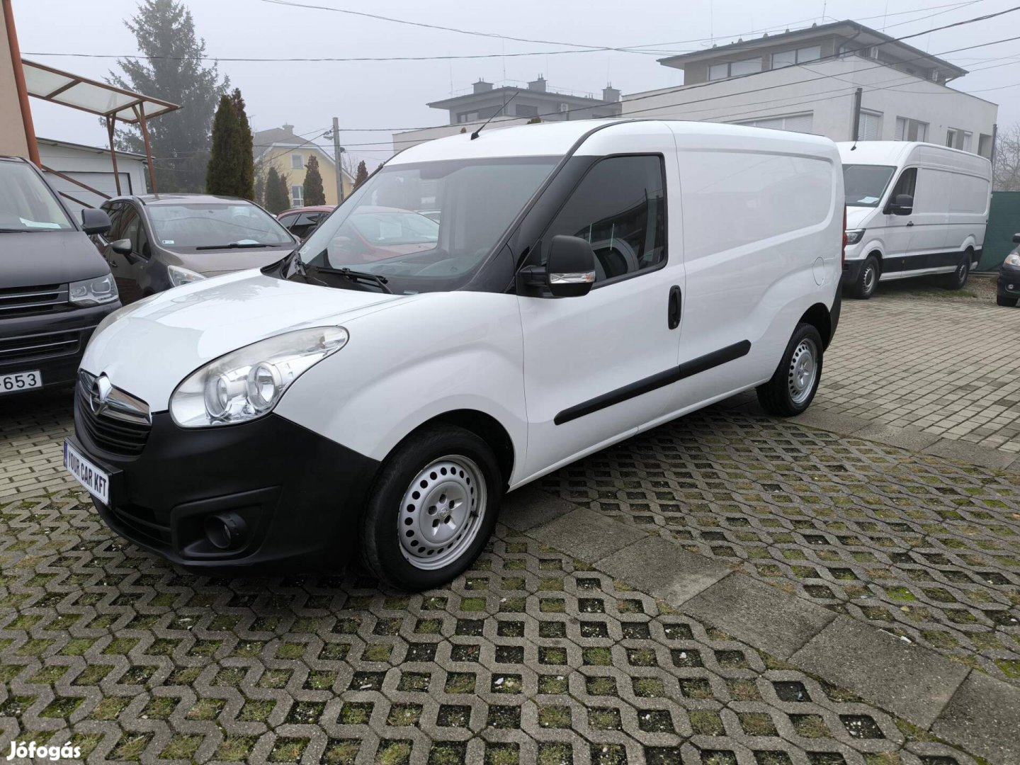 Opel Combo Van 1.3 CDTI L2H1 2.4t