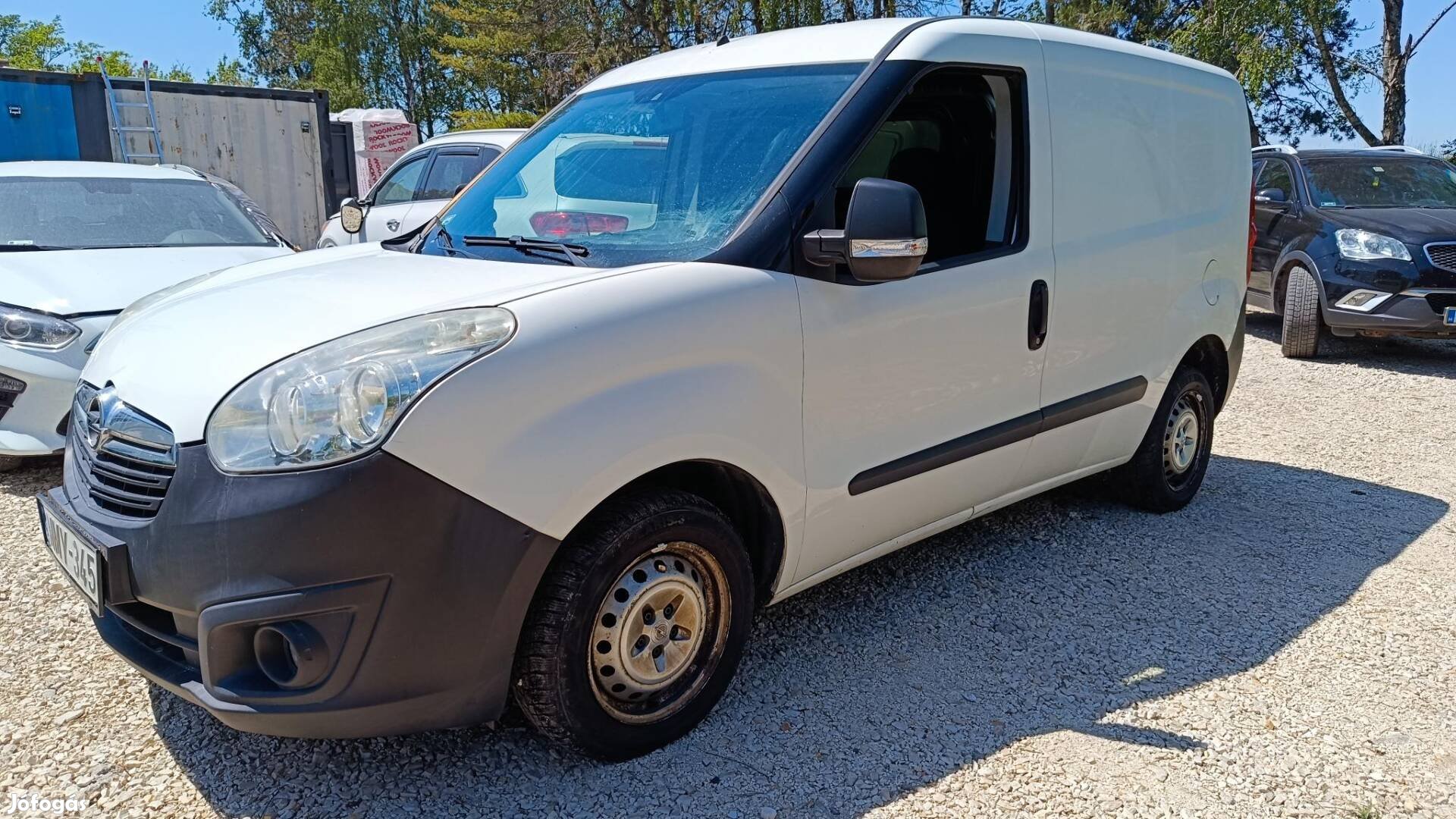 Opel Combo Van 1.3 CDTI L2H1 2.4t