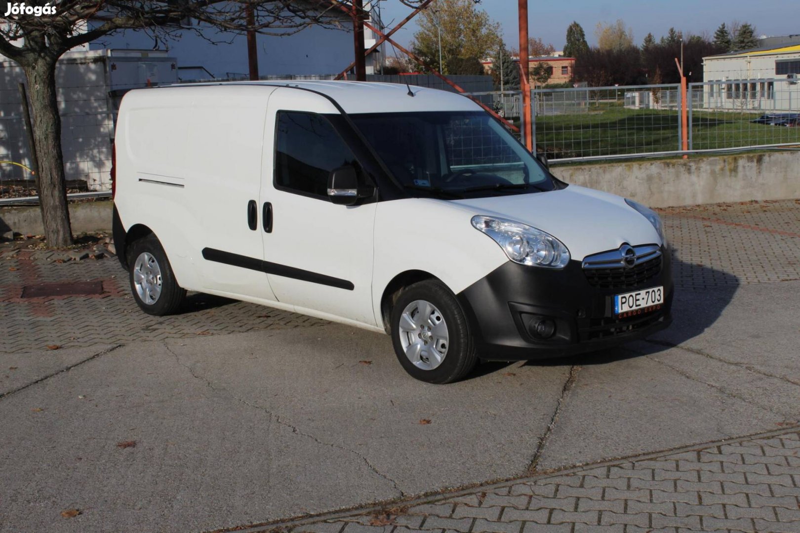 Opel Combo Van 1.3 CDTI L2H1 2.4t 95LE/ Hosszít...