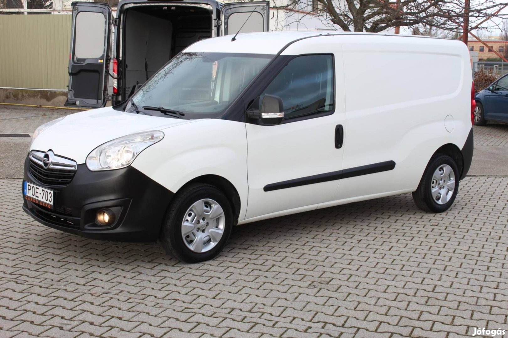 Opel Combo Van 1.3 CDTI L2H1 2.4t 95LE/ Hosszít...