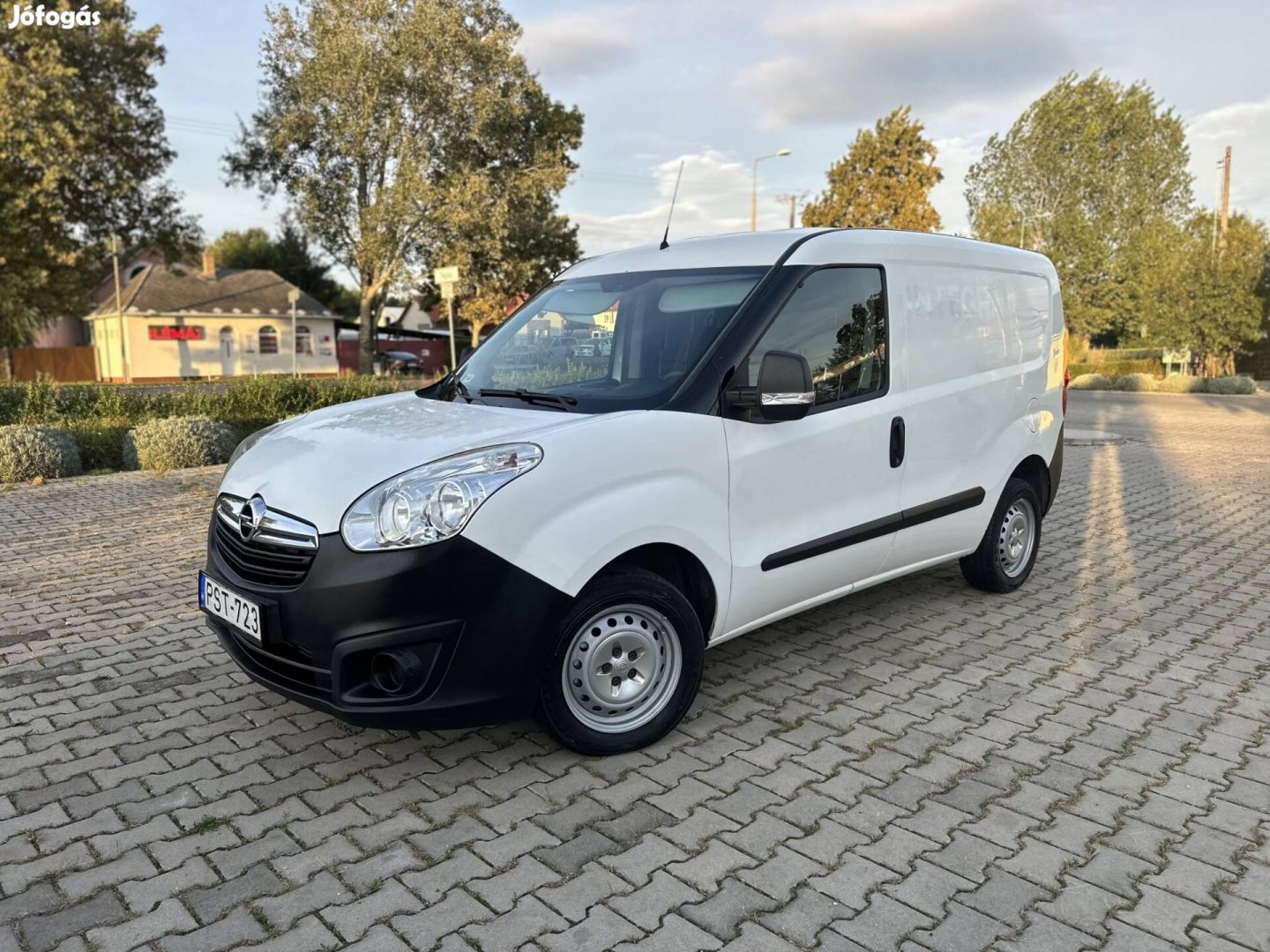 Opel Combo Van 1.3 CDTI L2H1 2.4t Klímás!! Nem...