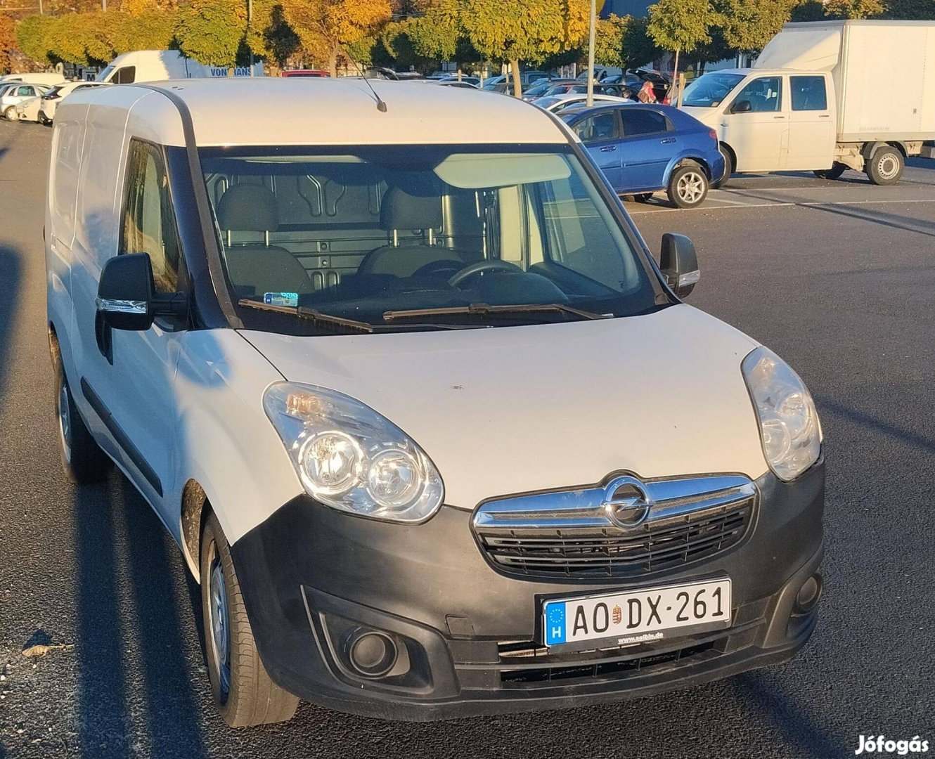 Opel Combo Van 1.3 CDTI L2H1 2.4t Start-Stop Combi