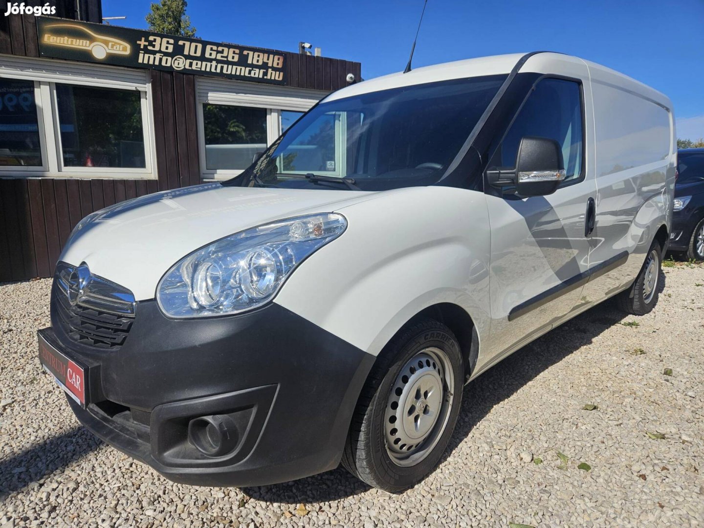 Opel Combo Van 1.3 CDTI L2H1 2.4t Sz.könyv! Új...