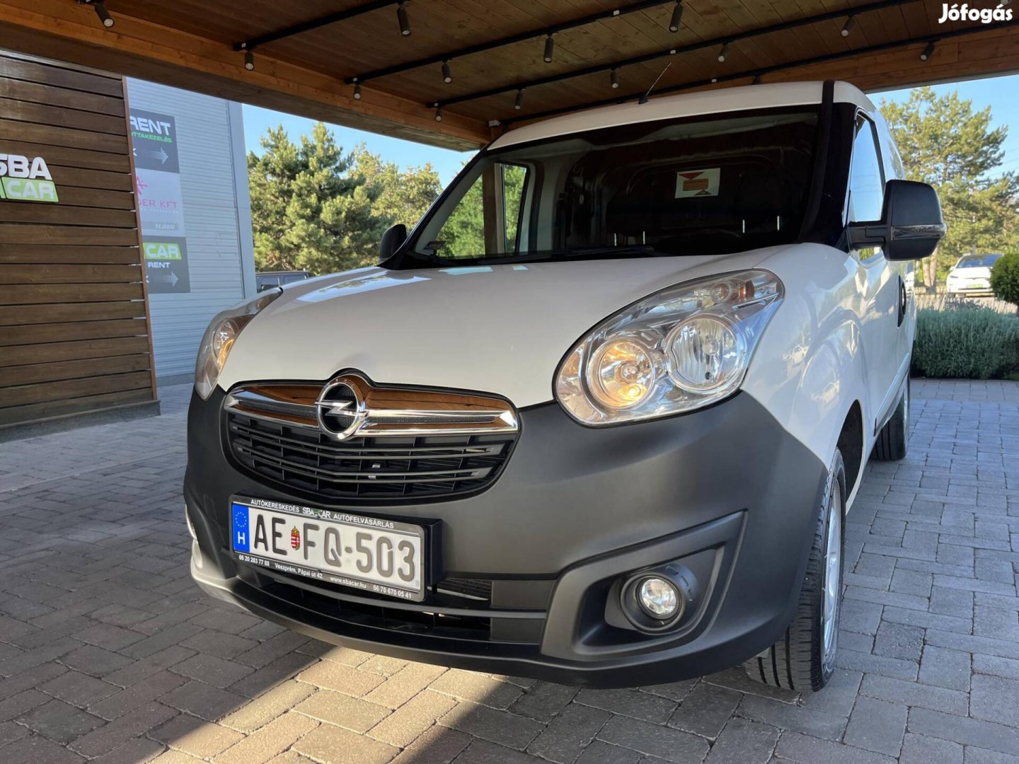 Opel Combo Van 1.4 L1H1 2.2t Start-Stop E6