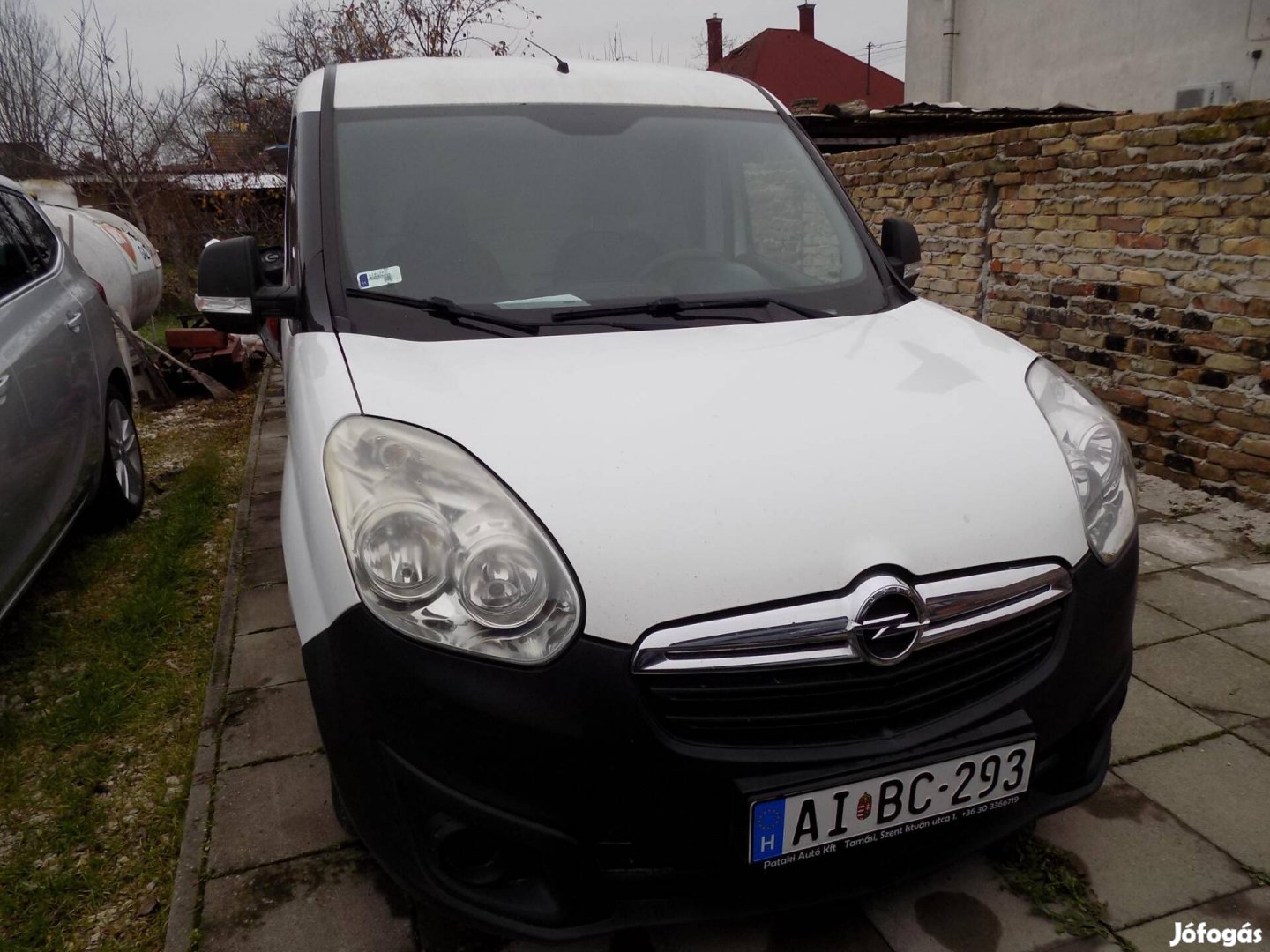 Opel Combo Van 1.6 CDTI L1H1 2.2t