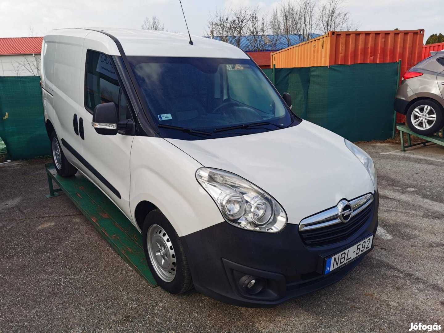 Opel Combo Van 1.6 CDTI L1H1 2.4t