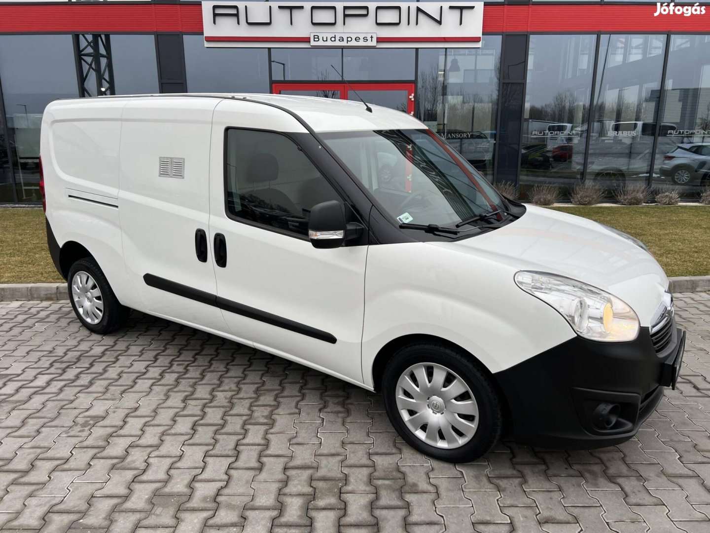 Opel Combo Van 1.6 CDTI L2H1 2.2t EURO6 Magyaro...