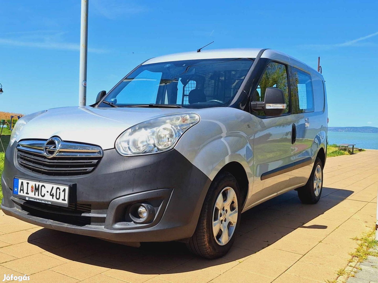 Opel Combo Van 1.6 CDTI L2H1 2.4 t