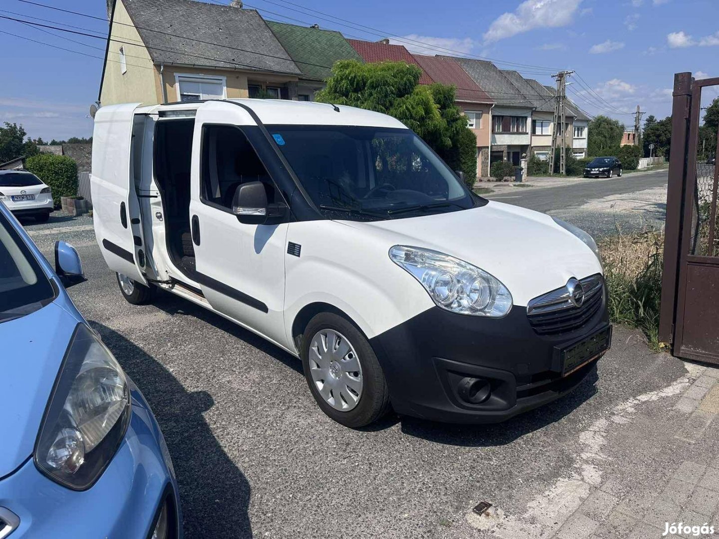 Opel Combo Van 1.6 CDTI L2H1 2.4t