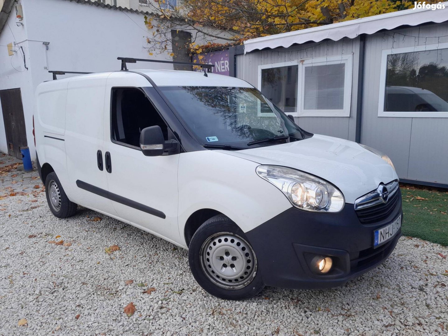 Opel Combo Van 1.6 CDTI L2H1 2.4t hosszított mo...