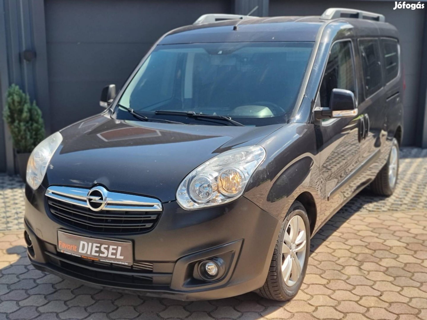 Opel Combo Van 1.6 CDTI L2H2 2.4t Automata Legh...