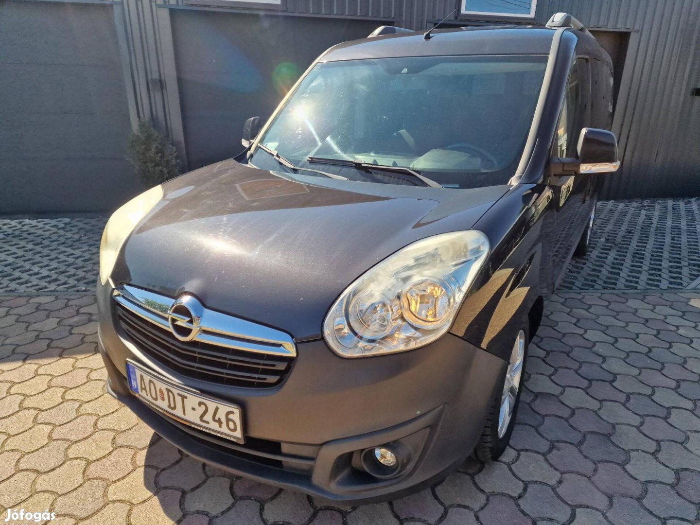 Opel Combo Van 1.6 CDTI L2H2 2.4t Automata Legh...