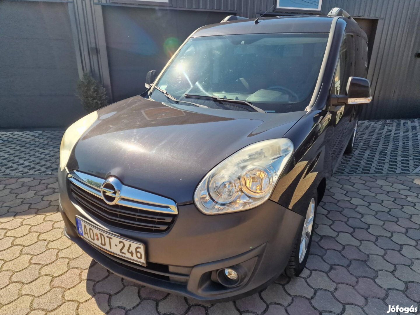 Opel Combo Van 1.6 CDTI L2H2 2.4t Automata Legh...