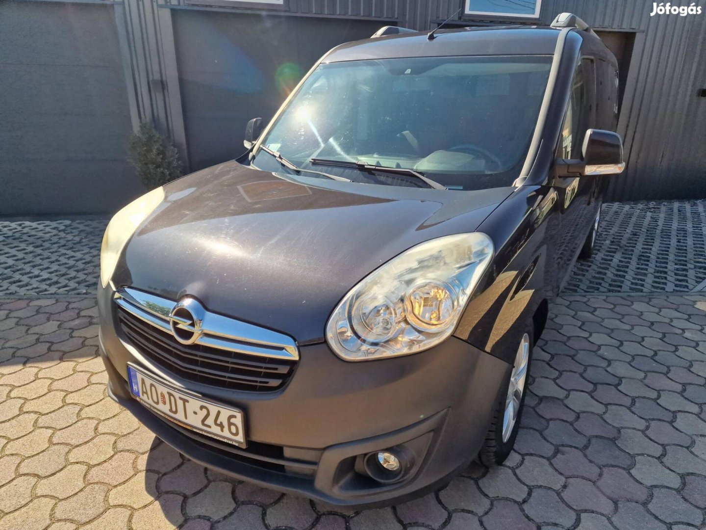Opel Combo Van 1.6 CDTI L2H2 2.4t Automata Legh...