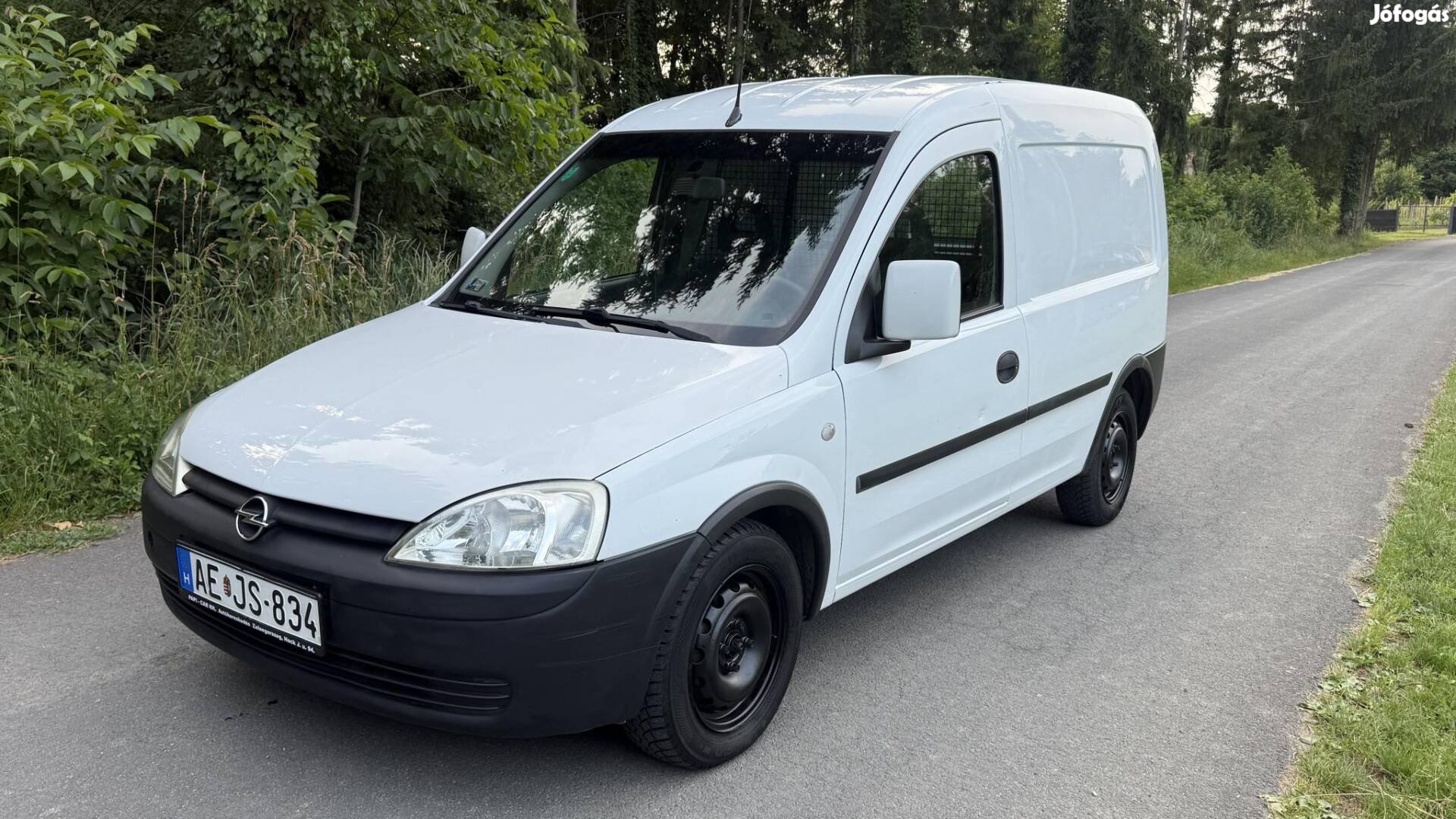 Opel Combo Vonóhorog