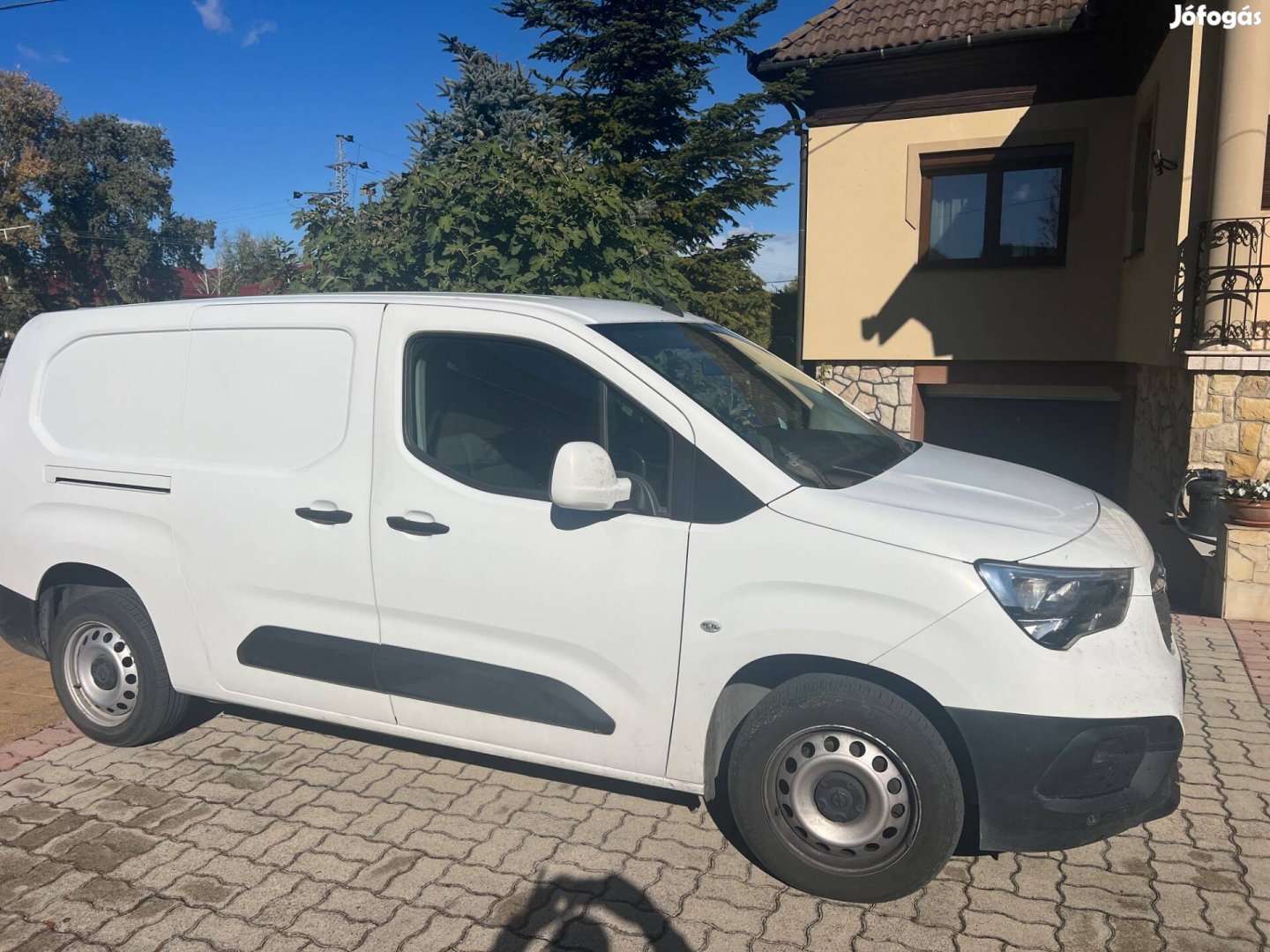 Opel Combo _Cargo XL L2H1 enjoy 2020-as eladó