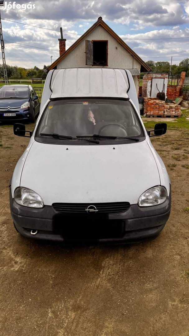 Opel Combo b 1.7d